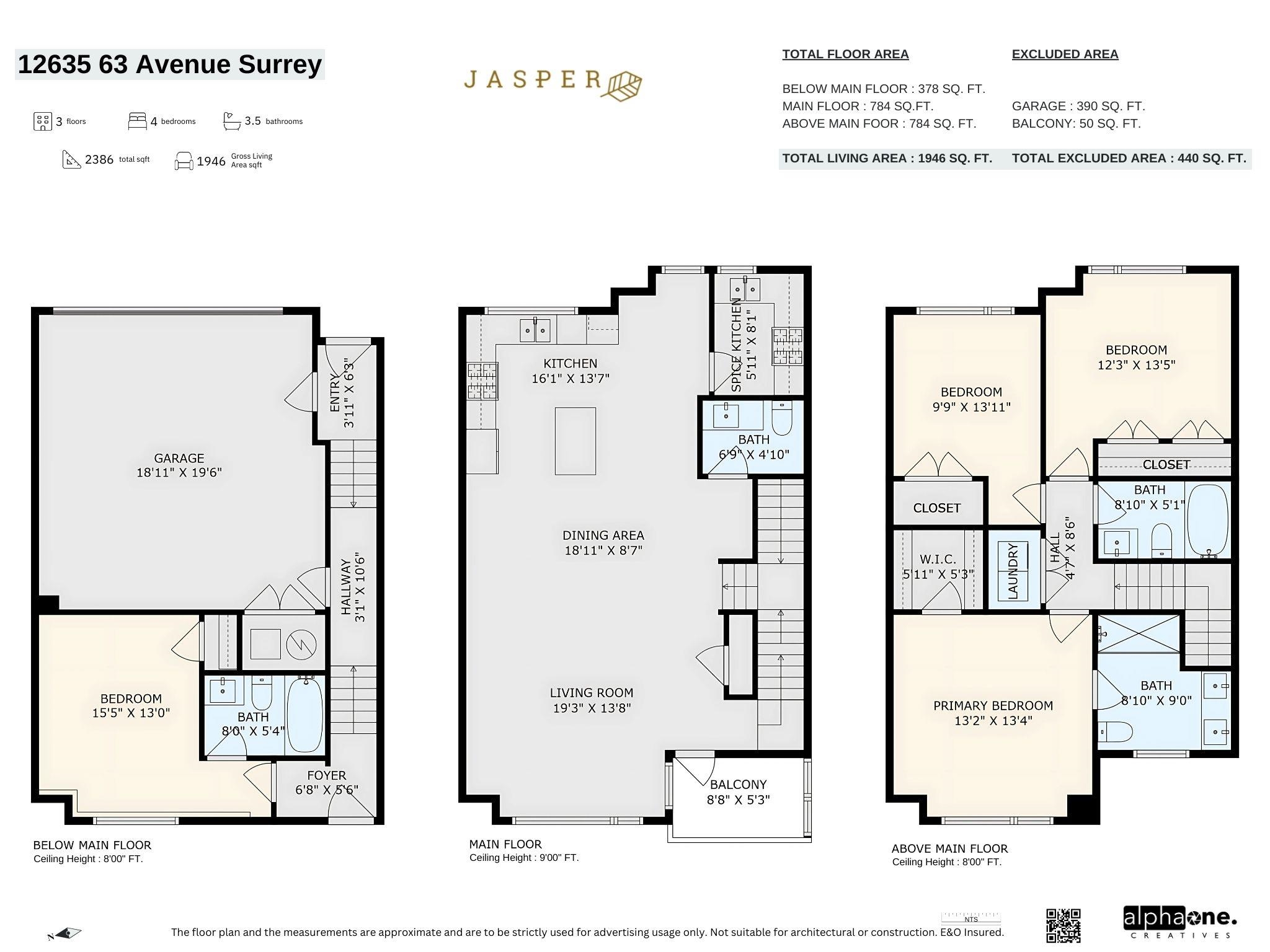 #16 12635 63 Avenue - 2