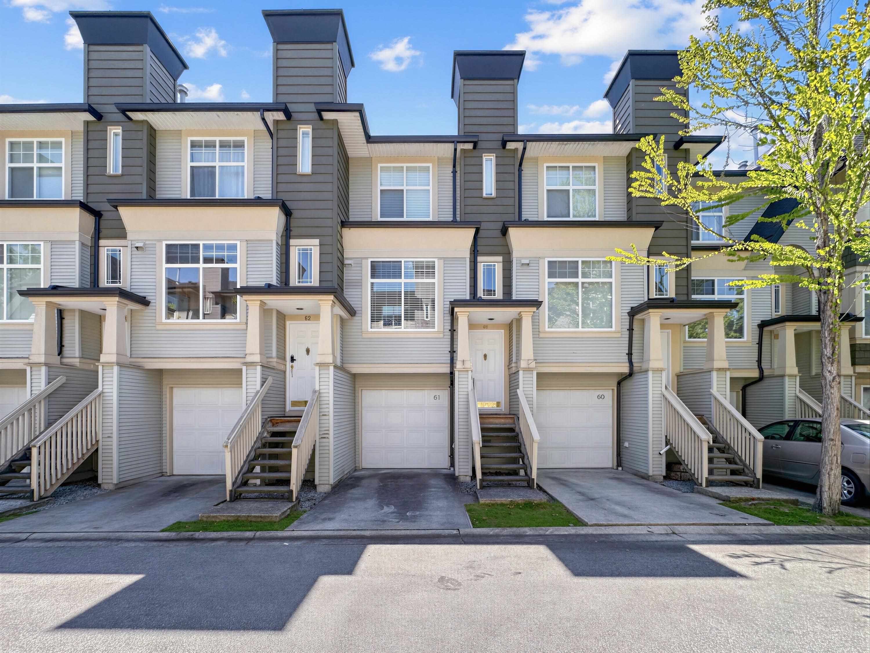 #61 3711 Robson Court - 1