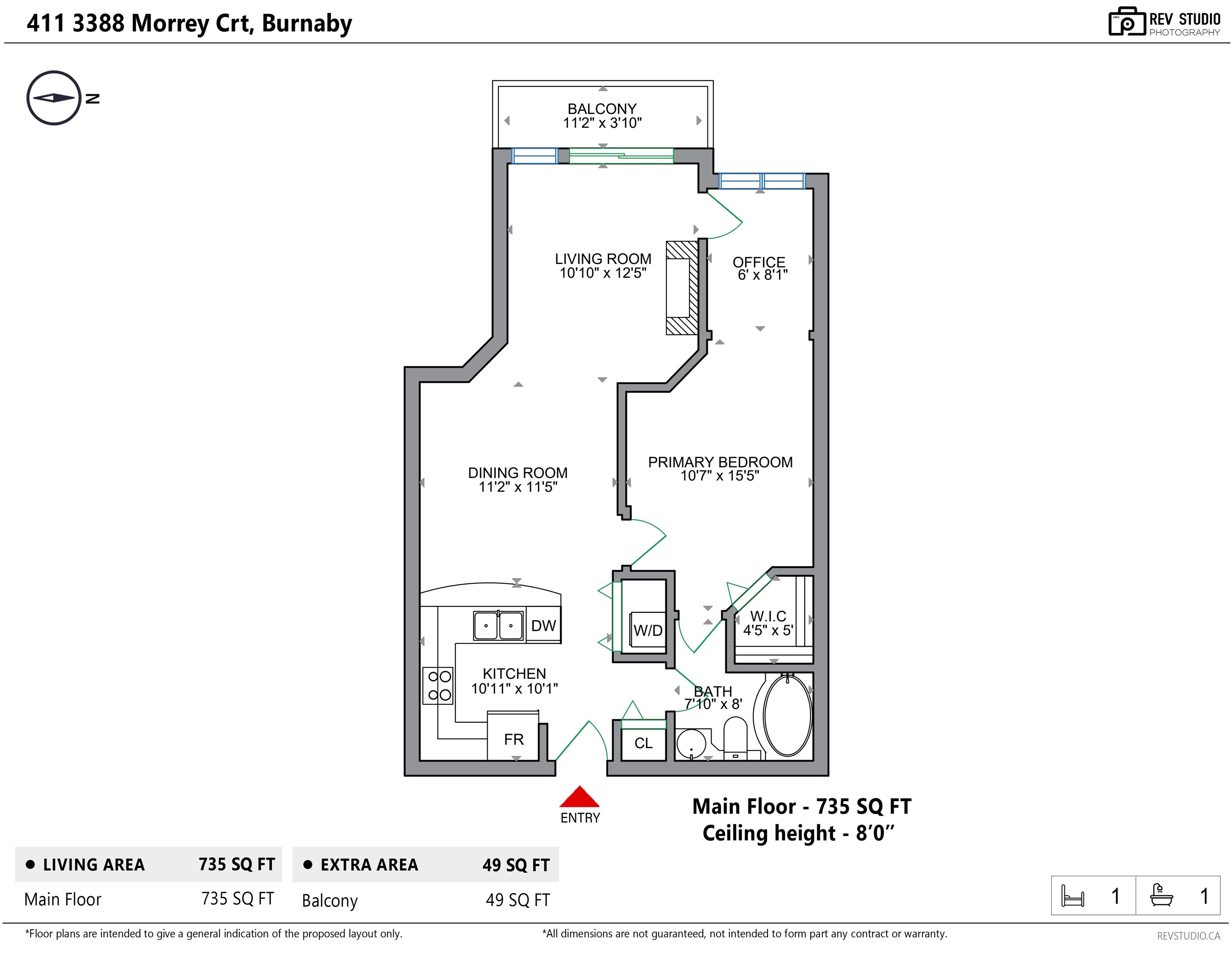 #411 3388 Morrey Court - 17