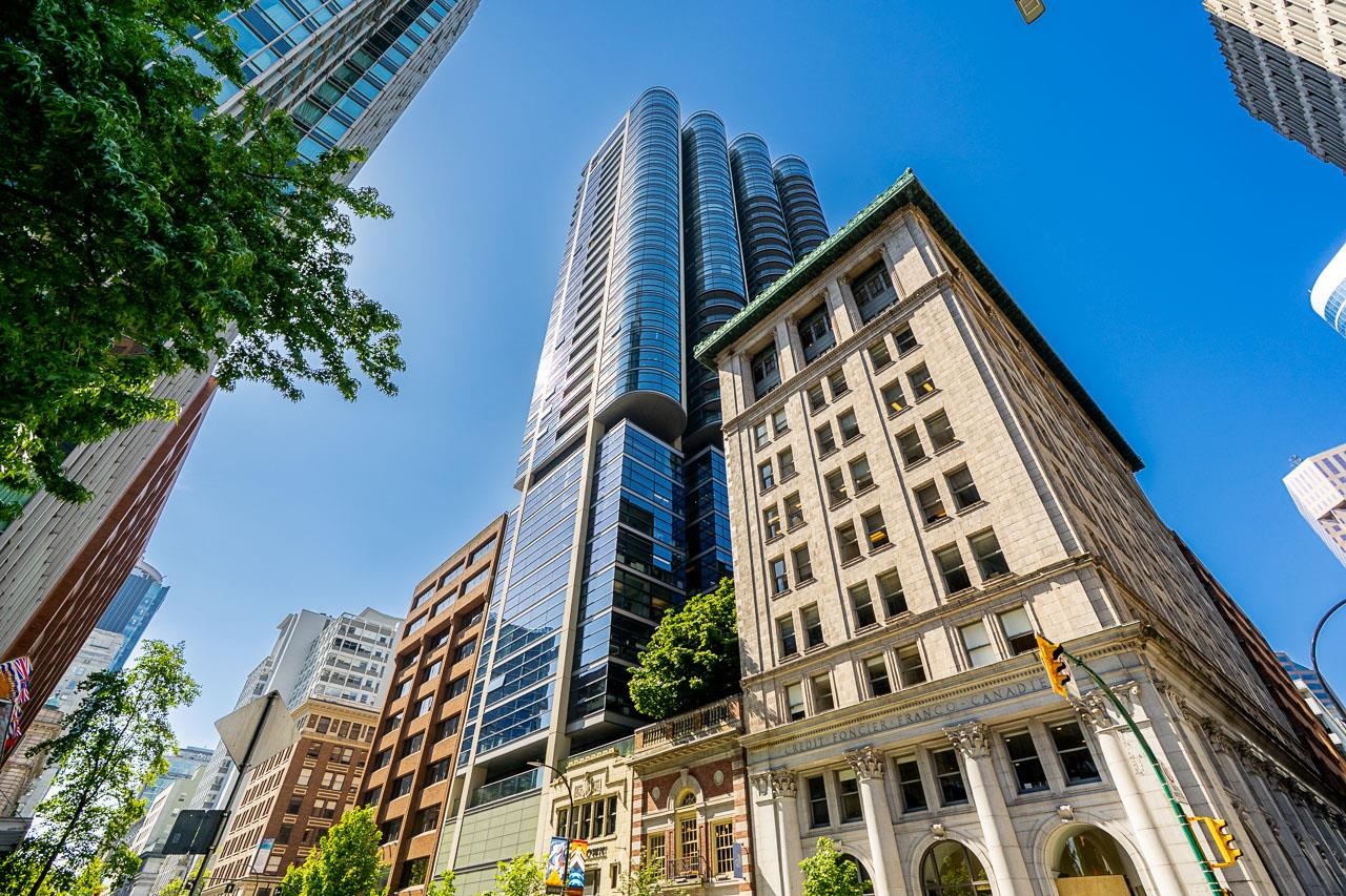 #2902 838 W Hastings Street - 1