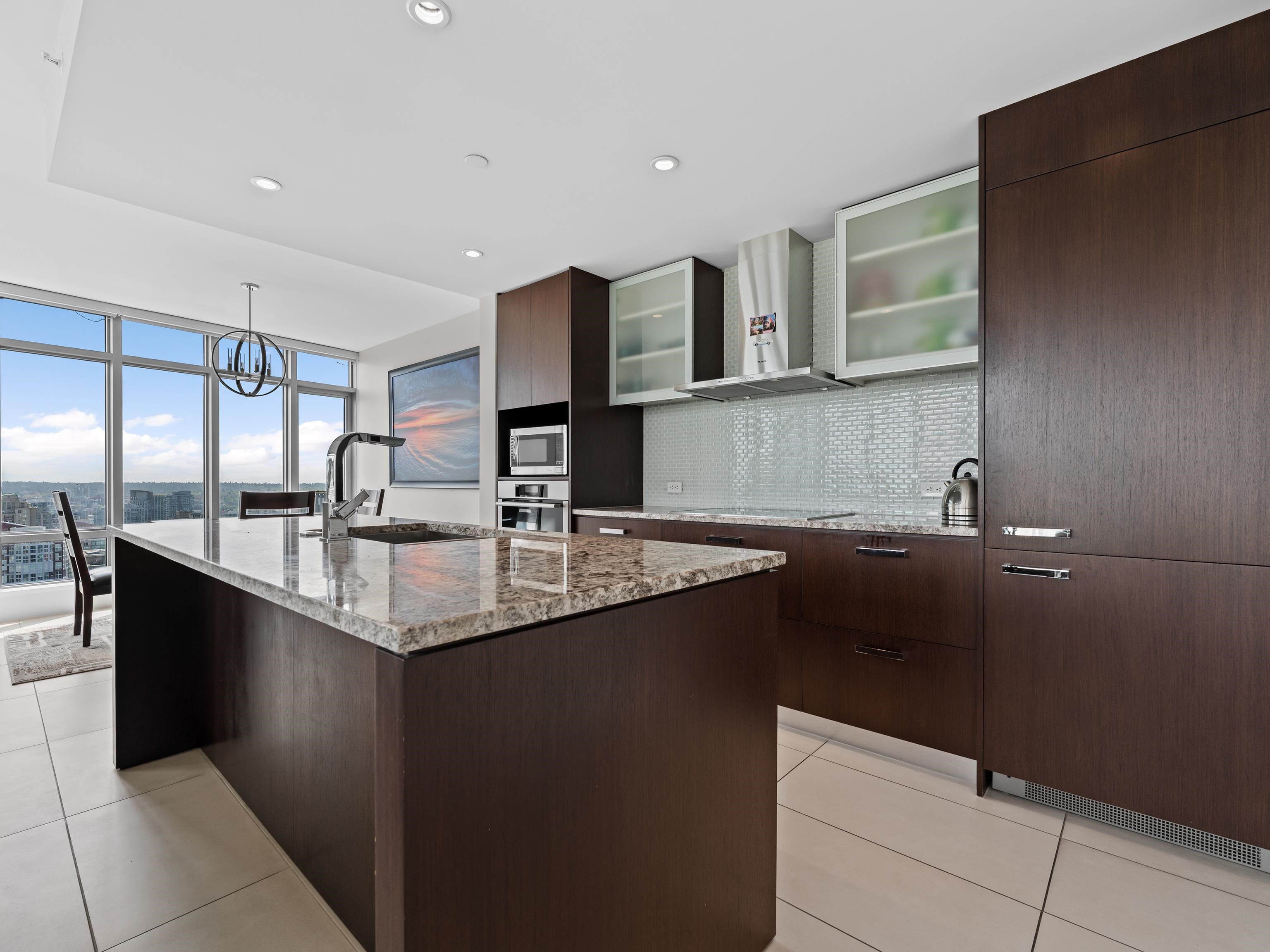 #2907 1028 Barclay Street - 2