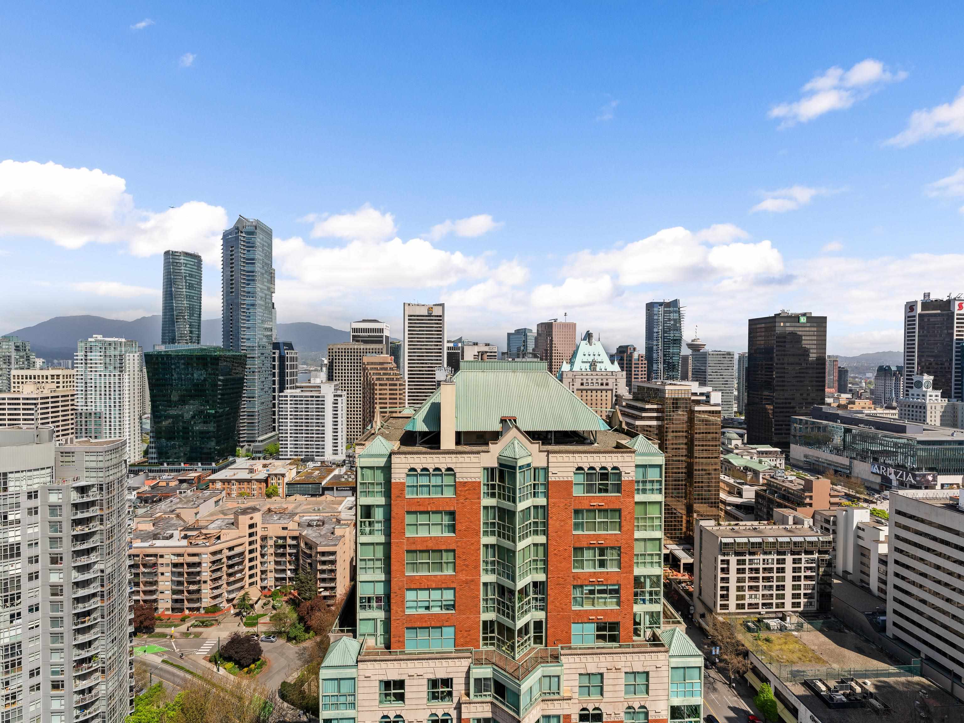 #2907 1028 Barclay Street - 22