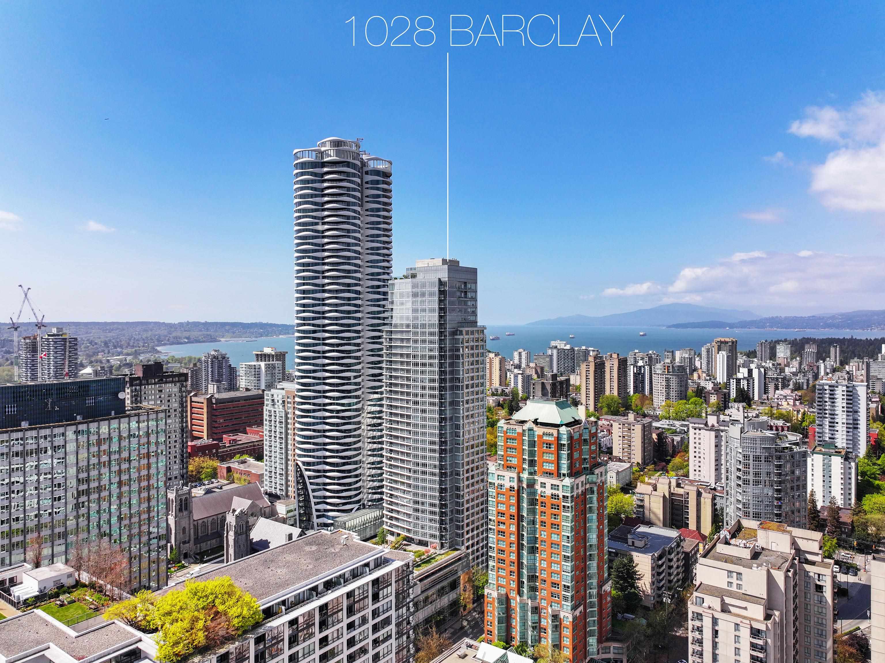#2907 1028 Barclay Street - 32