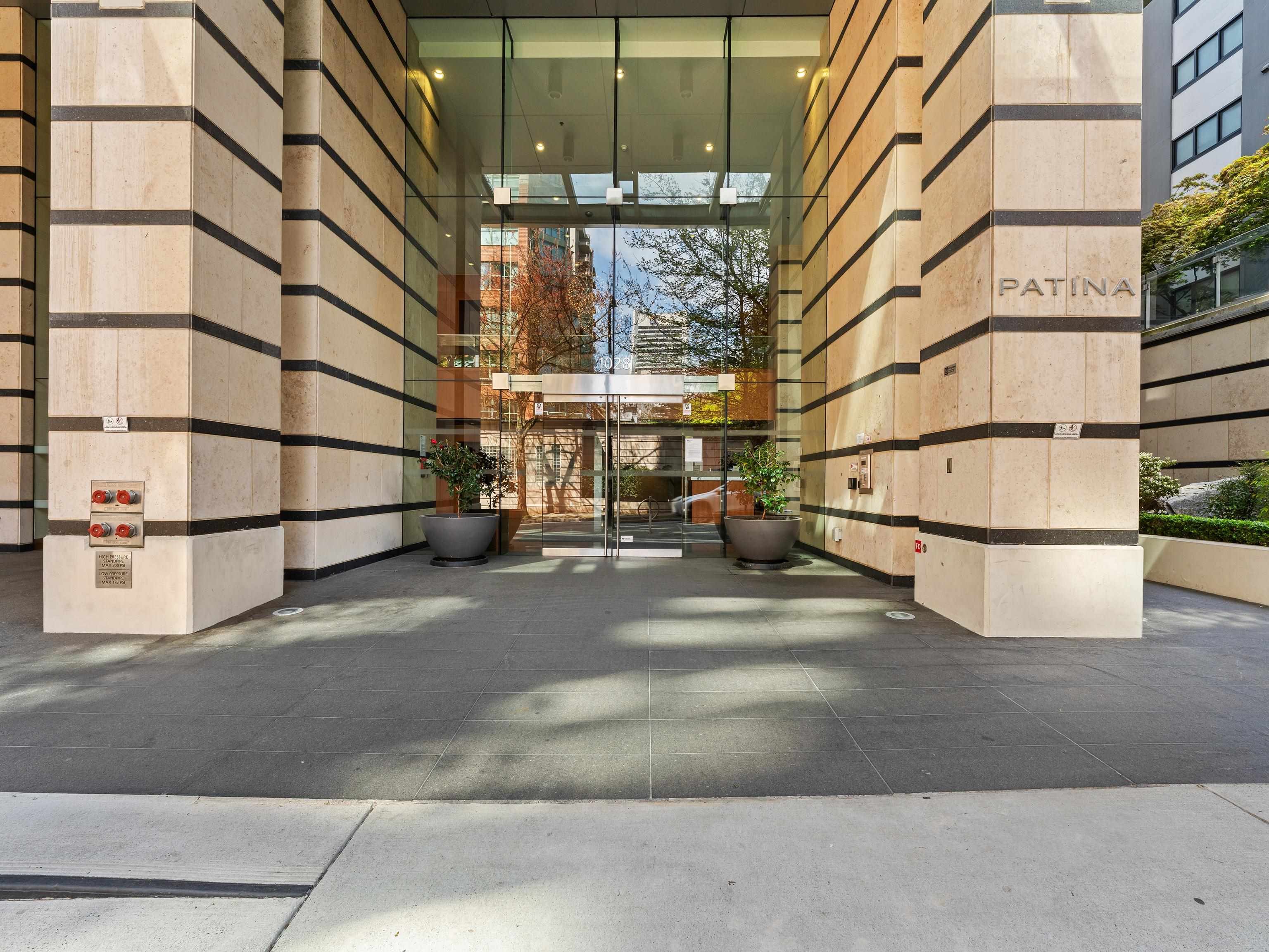 #2907 1028 Barclay Street - 28