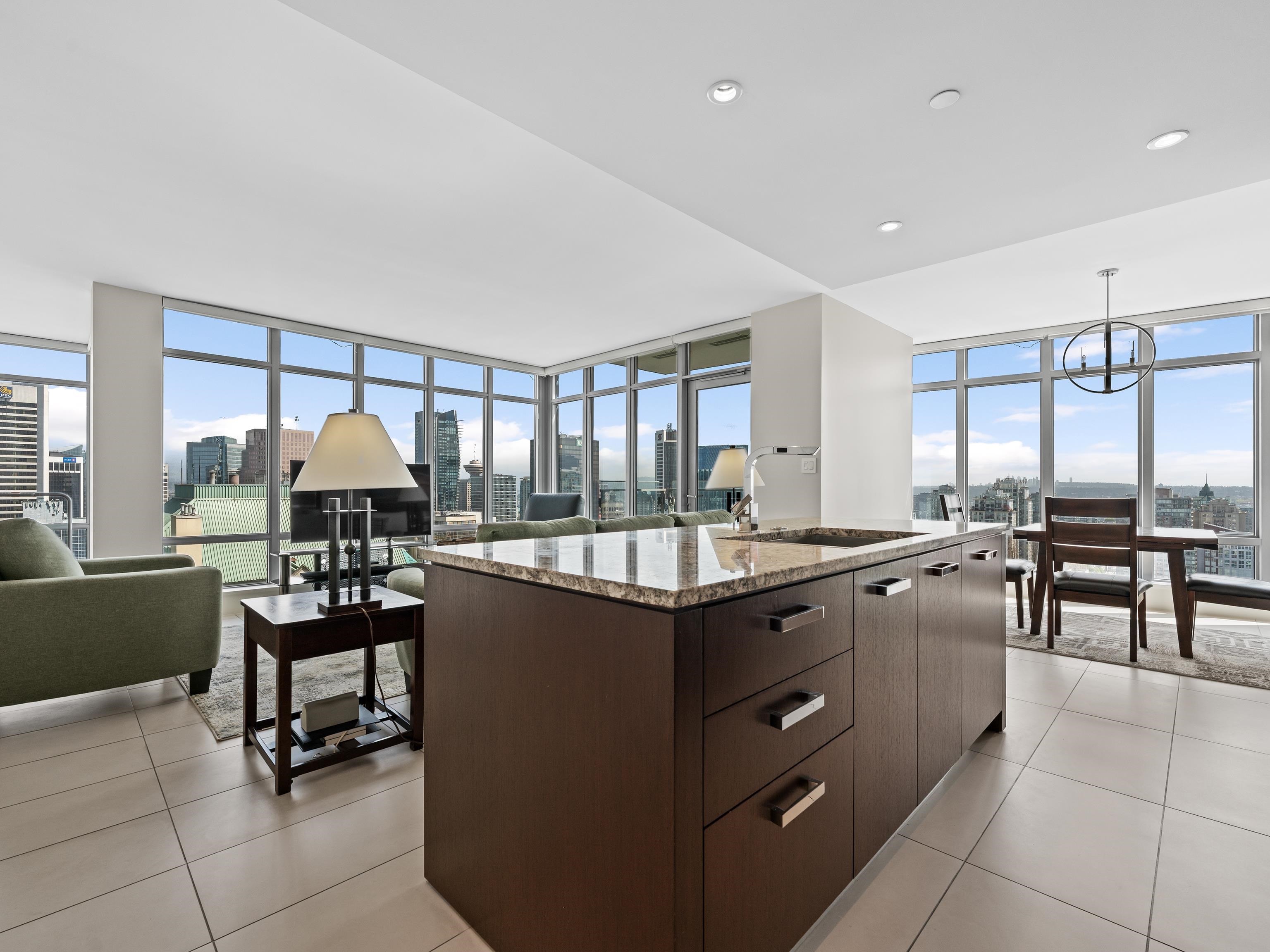 #2907 1028 Barclay Street - 9