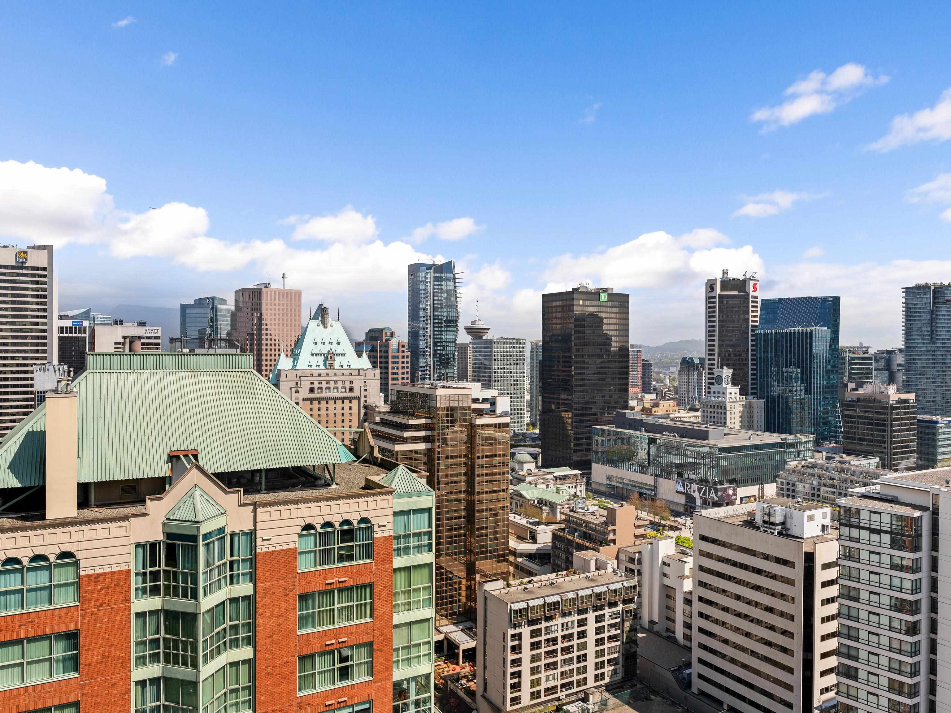 #2907 1028 Barclay Street - 24