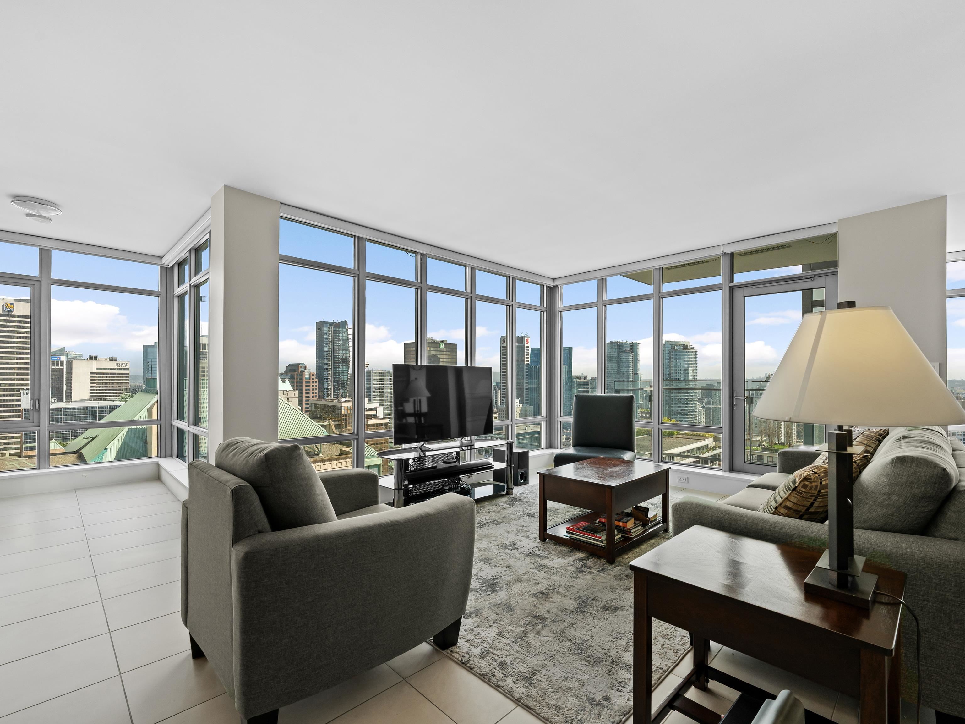 #2907 1028 Barclay Street - 25