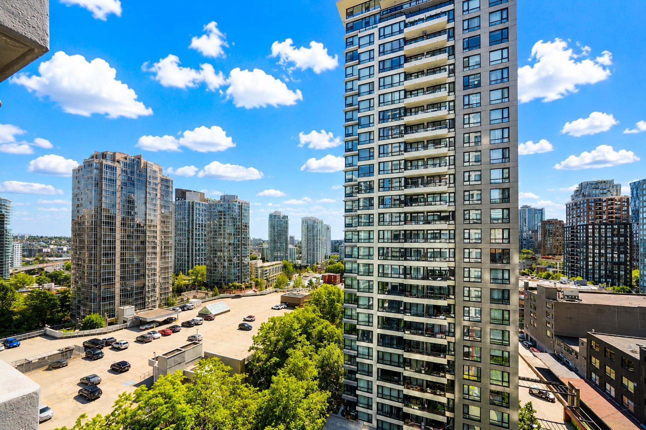 #1405 909 Mainland Street - 2