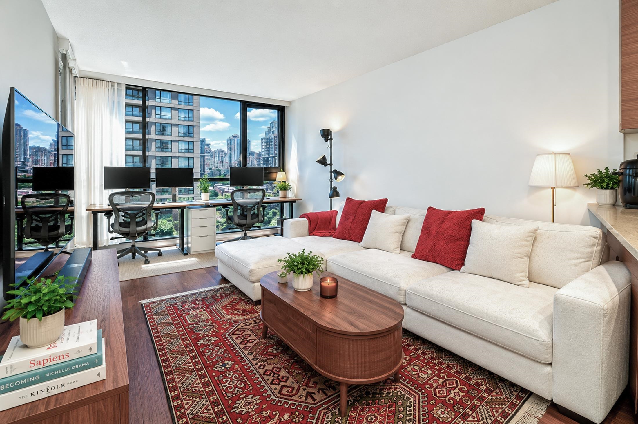 #1405 909 Mainland Street - 7