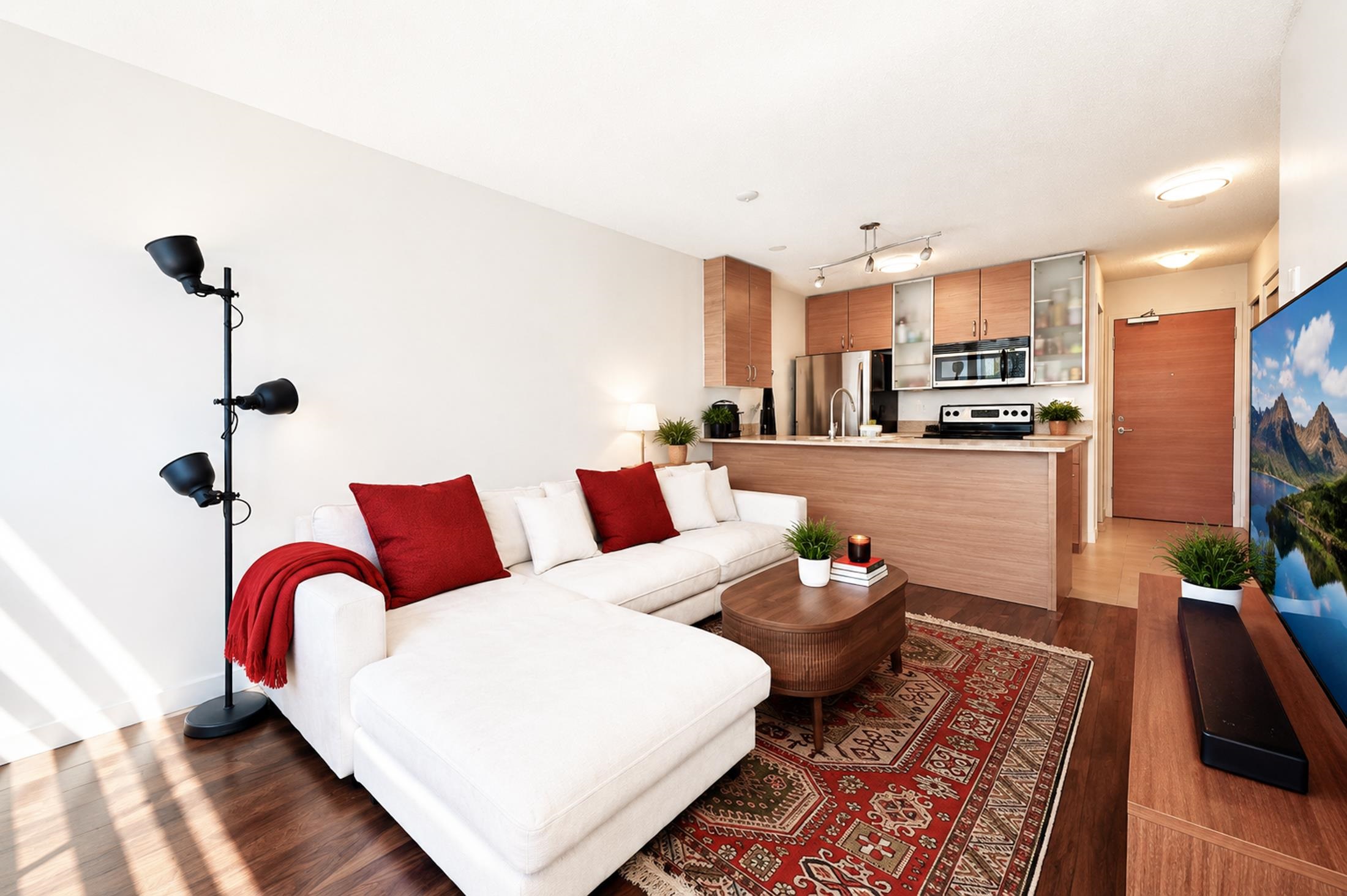 #1405 909 Mainland Street - 5