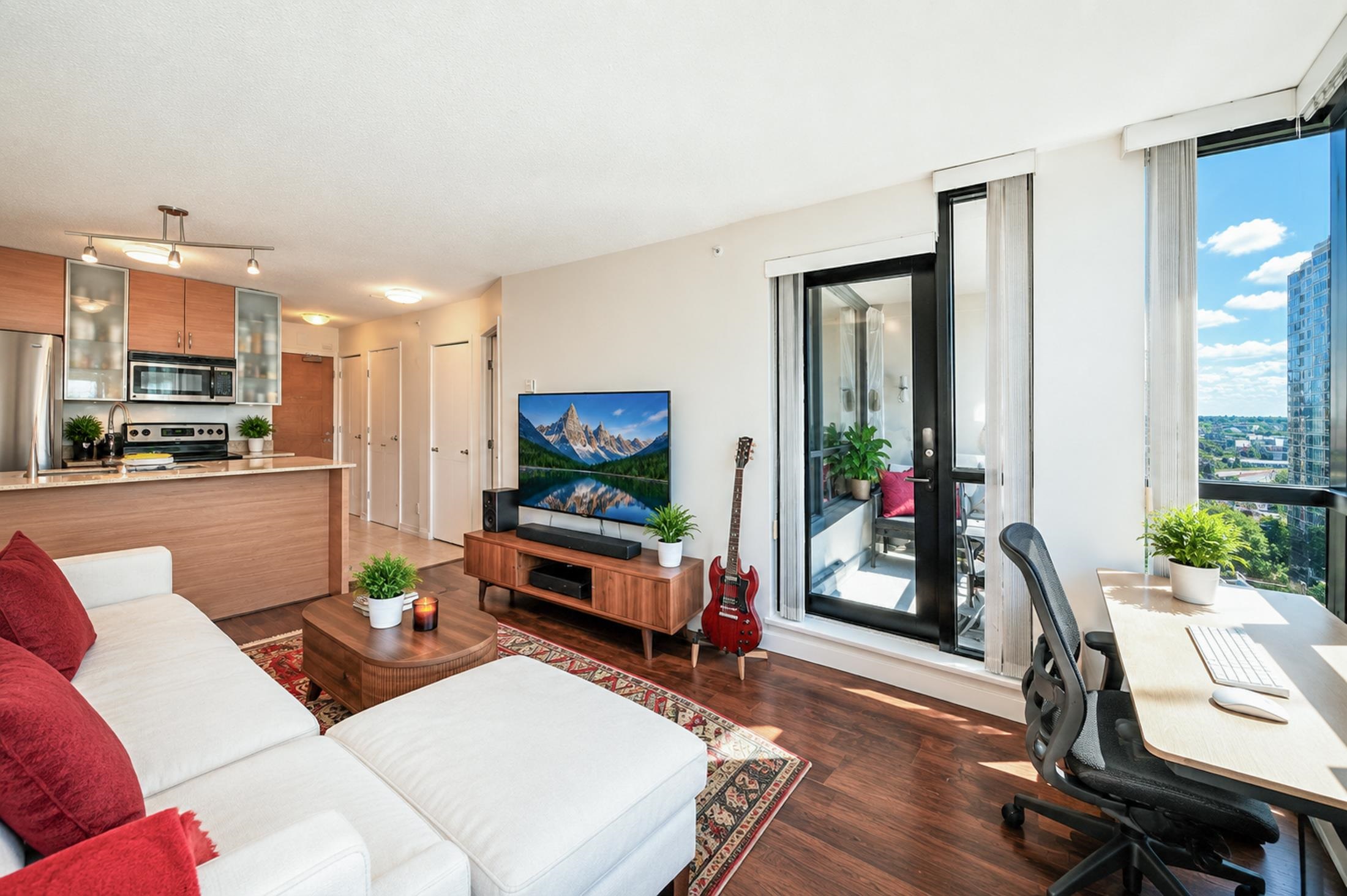 #1405 909 Mainland Street - 9