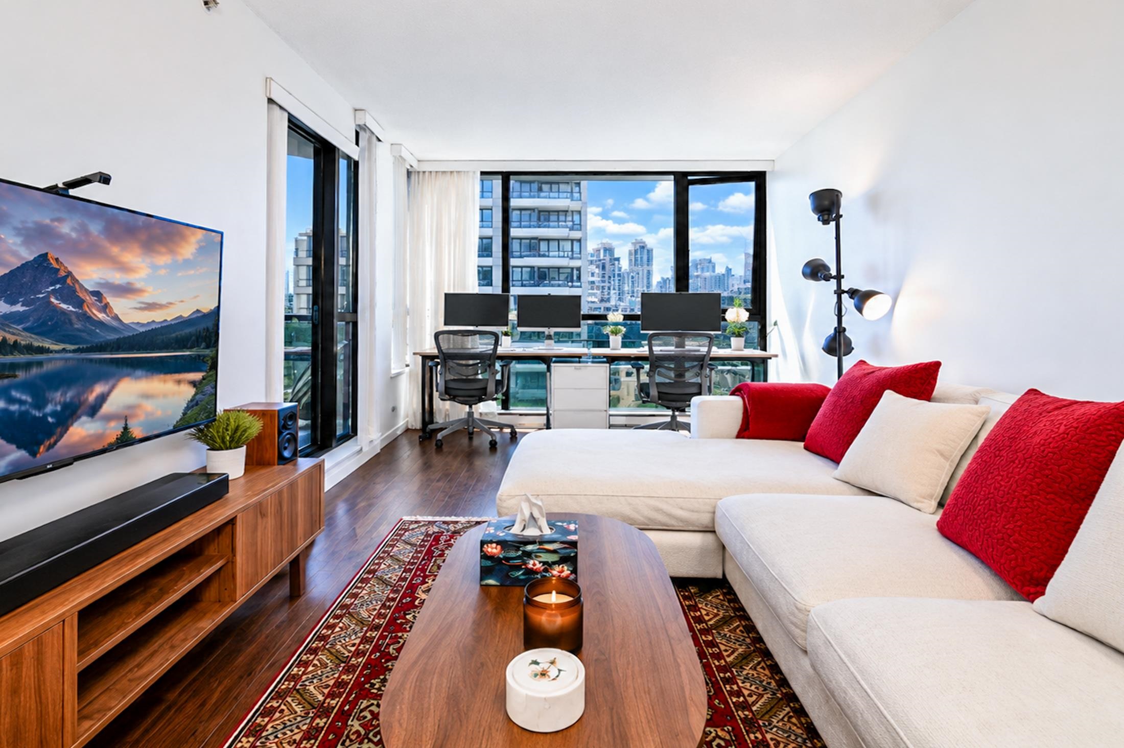 #1405 909 Mainland Street - 8