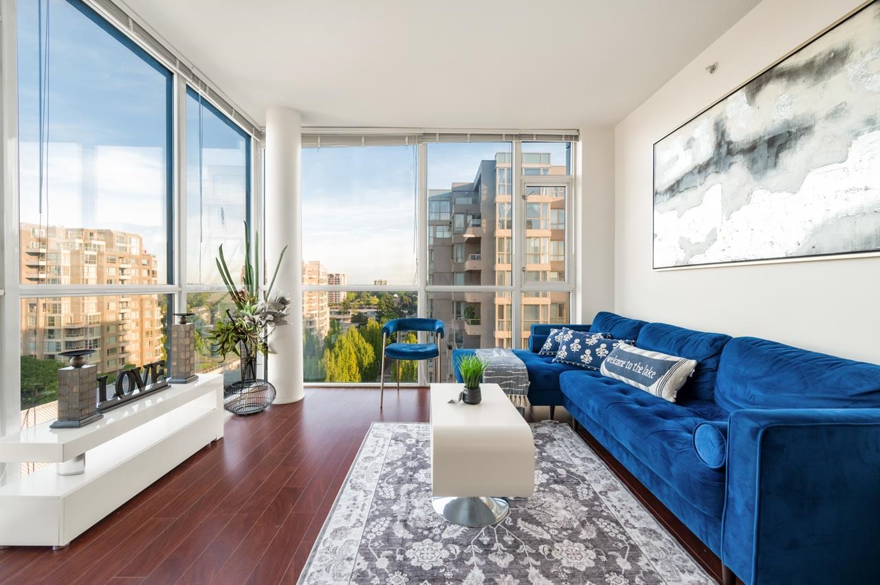 #1104 6133 Buswell Street - 12