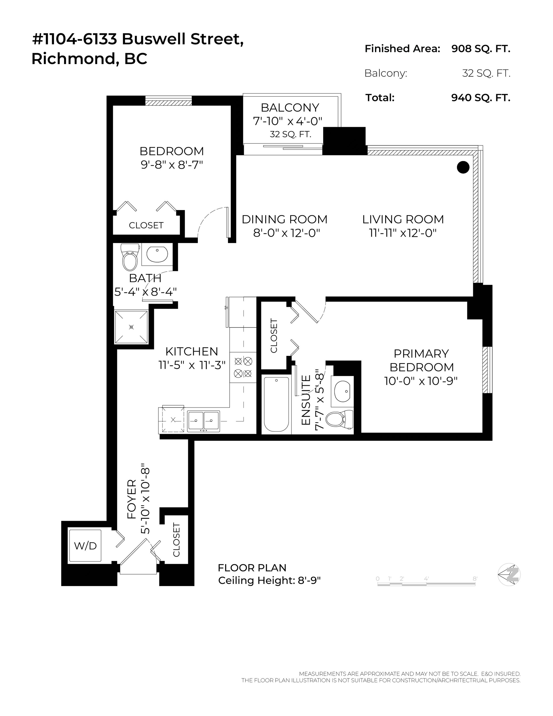 #1104 6133 Buswell Street - 26