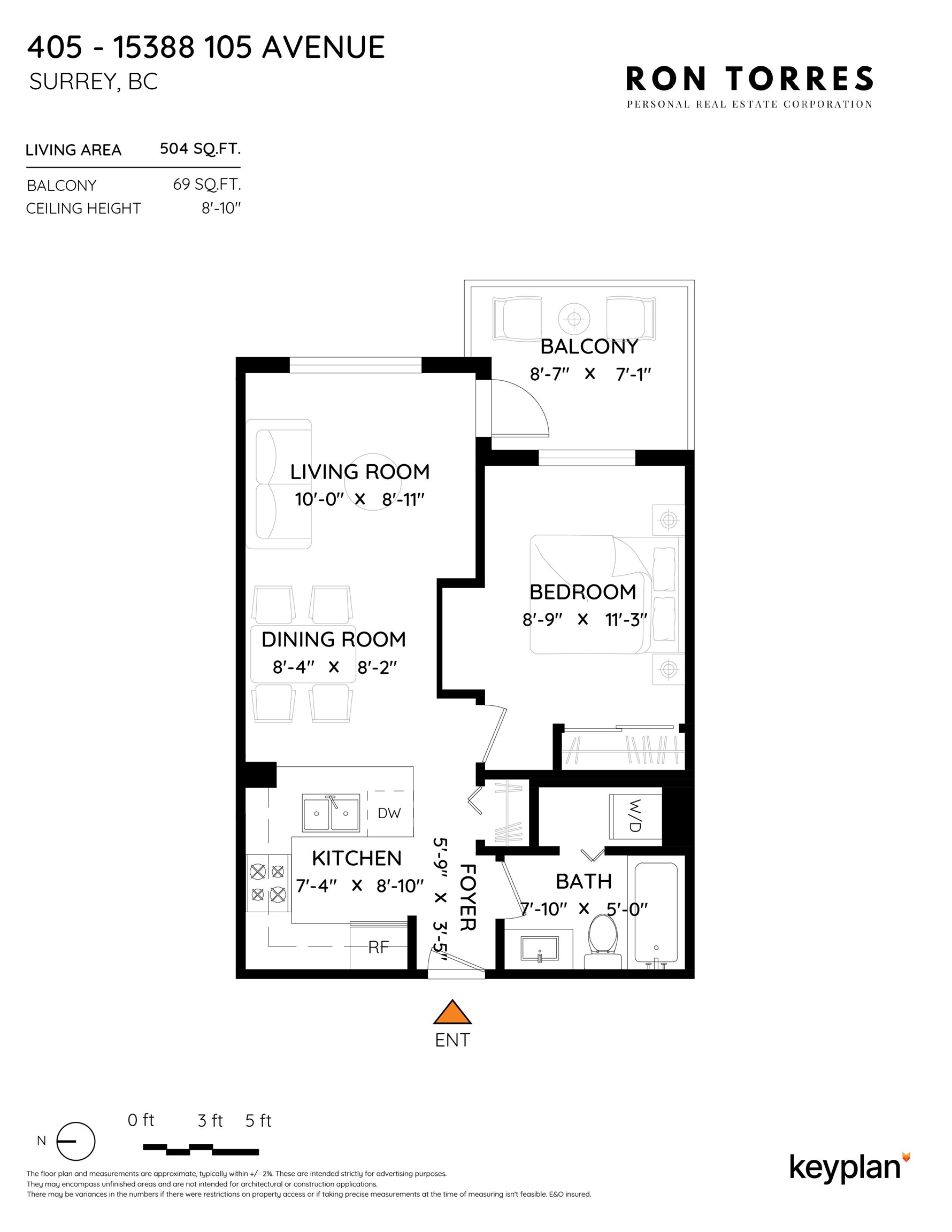 #405 15388 105 Avenue - 37