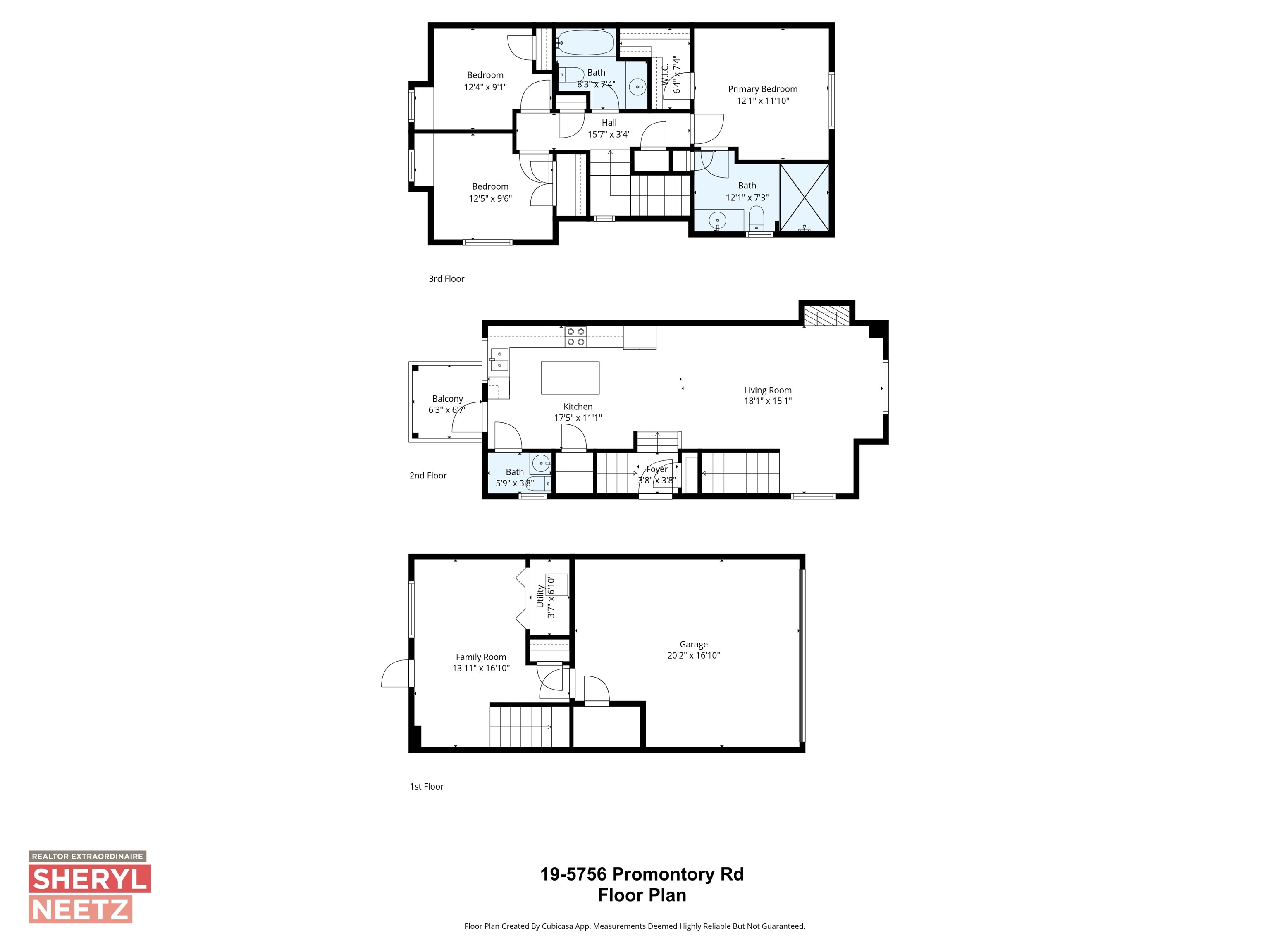 #19 5756 Promontory Road - 2