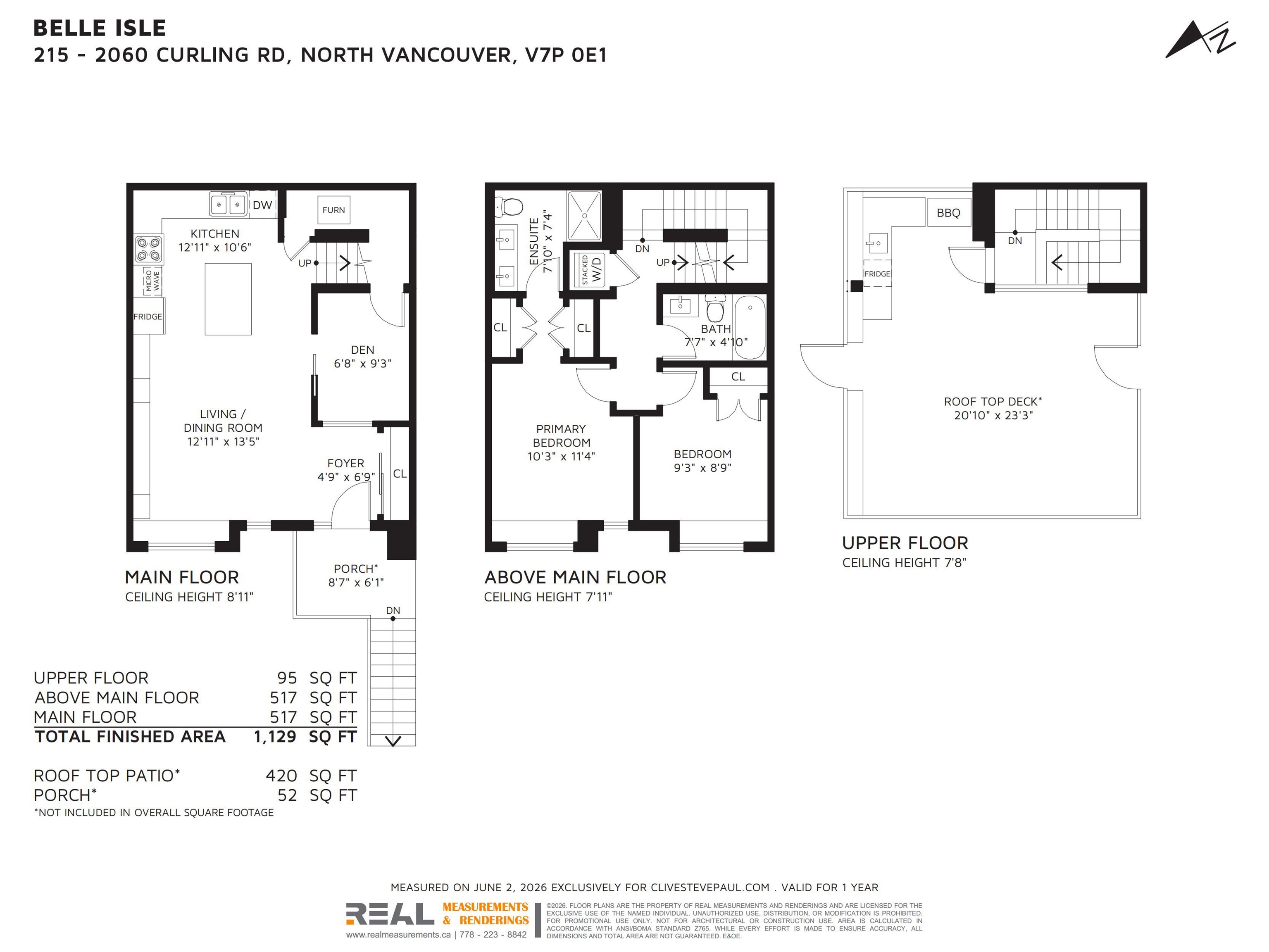 #215 2060 Curling Road - 39