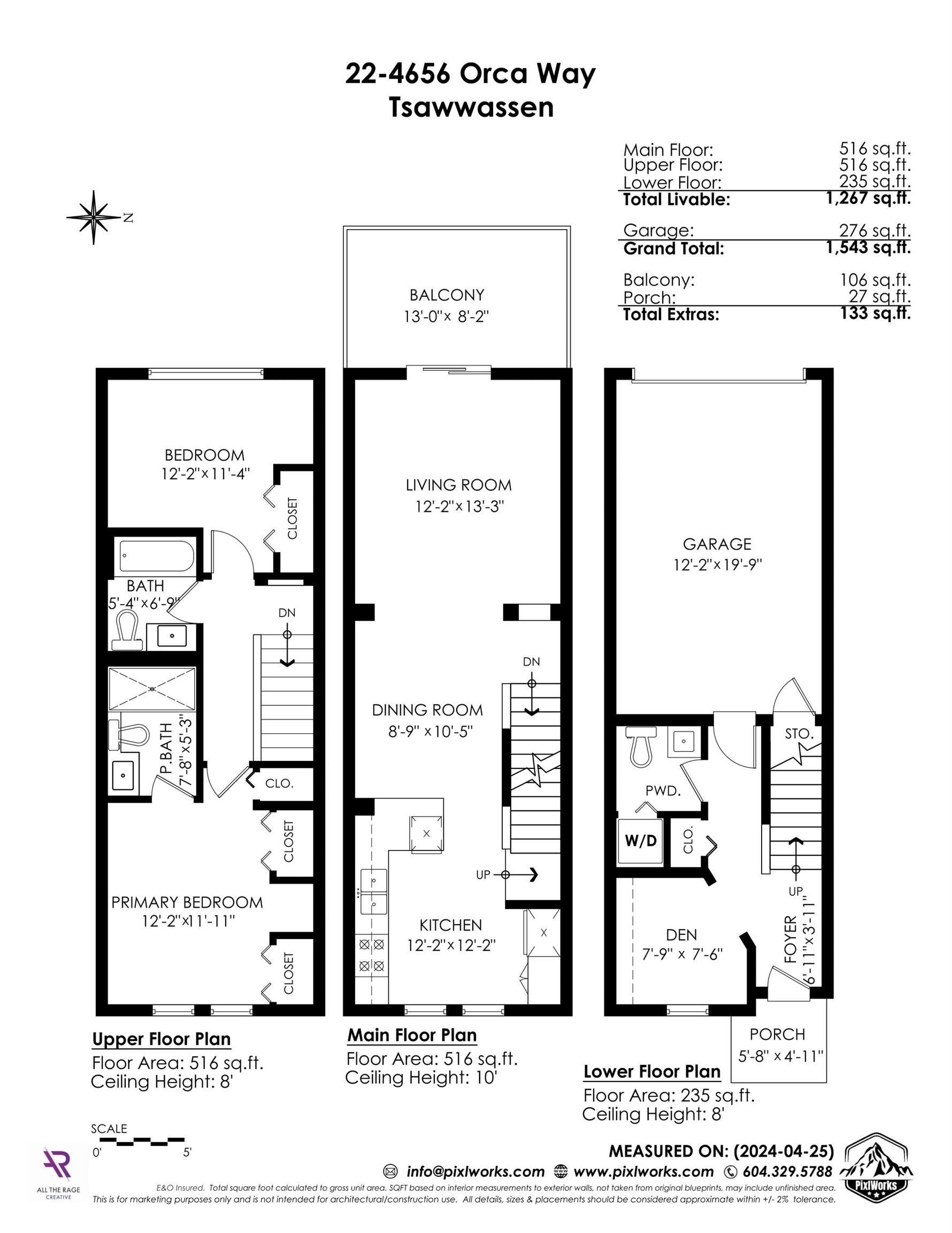 #22 4656 Orca Way - 31