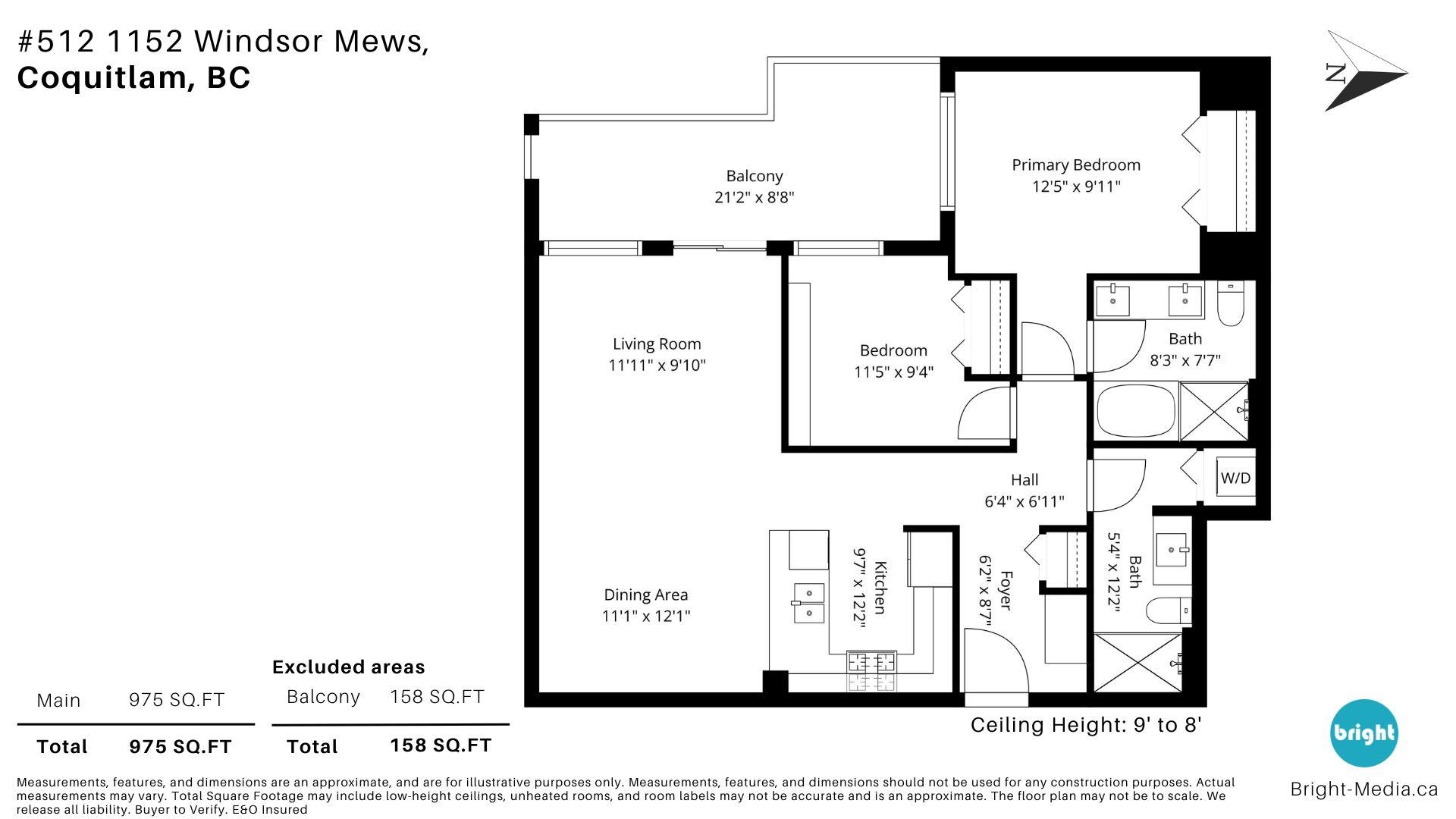 #512 1152 Windsor Mews - 35
