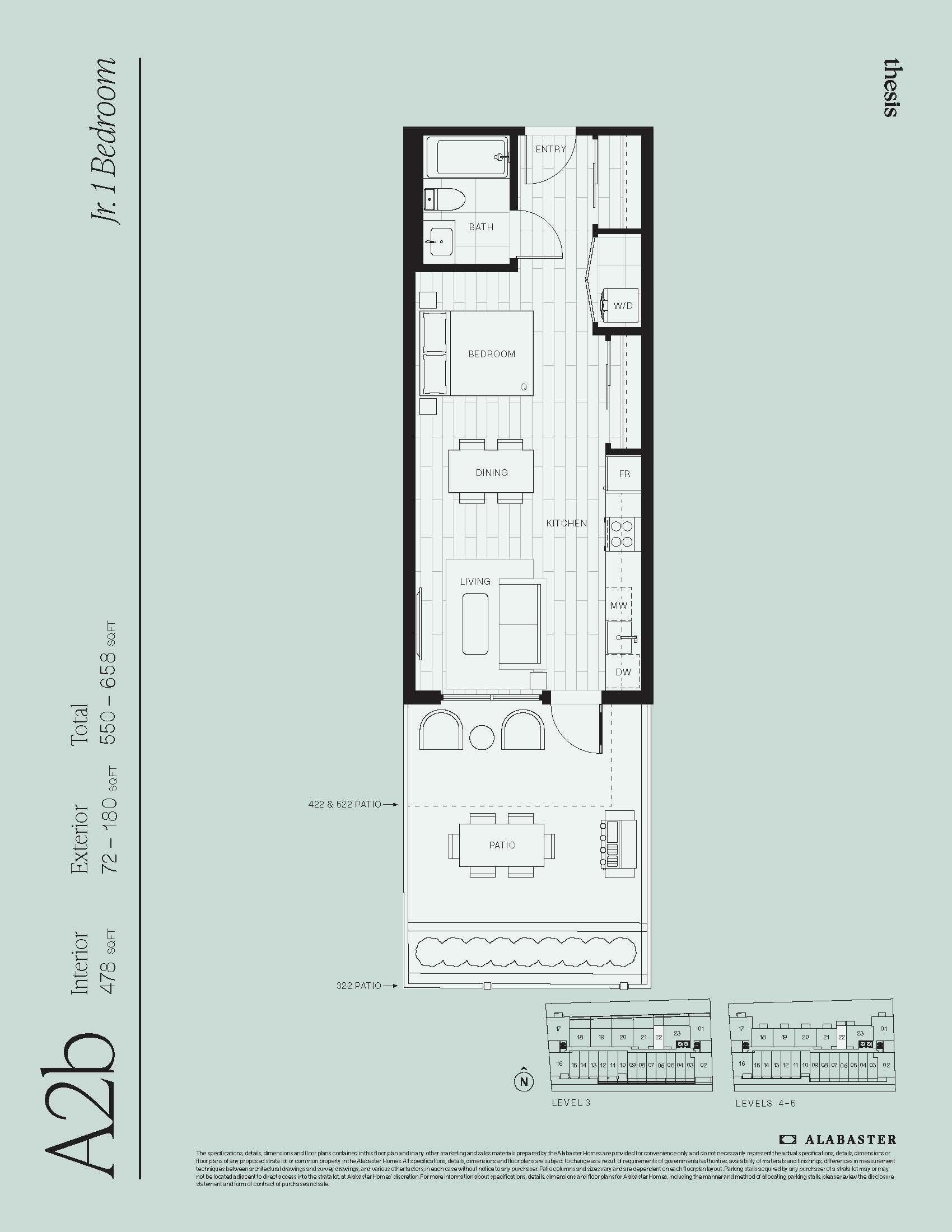 #422 133 W 49th Avenue - 7