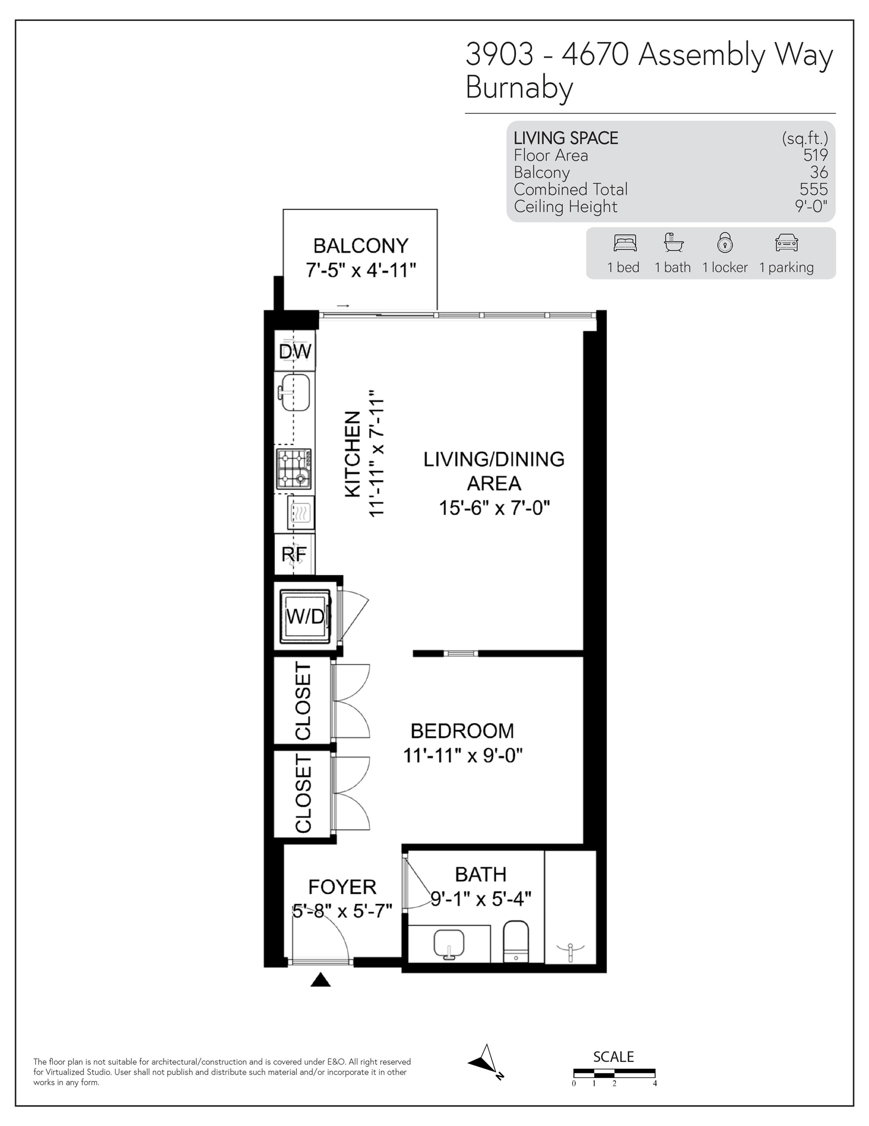#3903 4670 Assembly Way - 25
