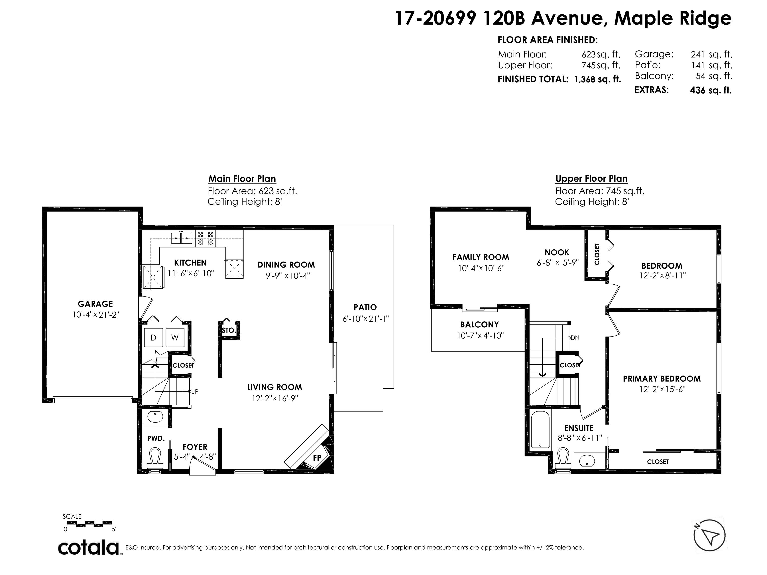 #17 20699 120b Avenue - 33