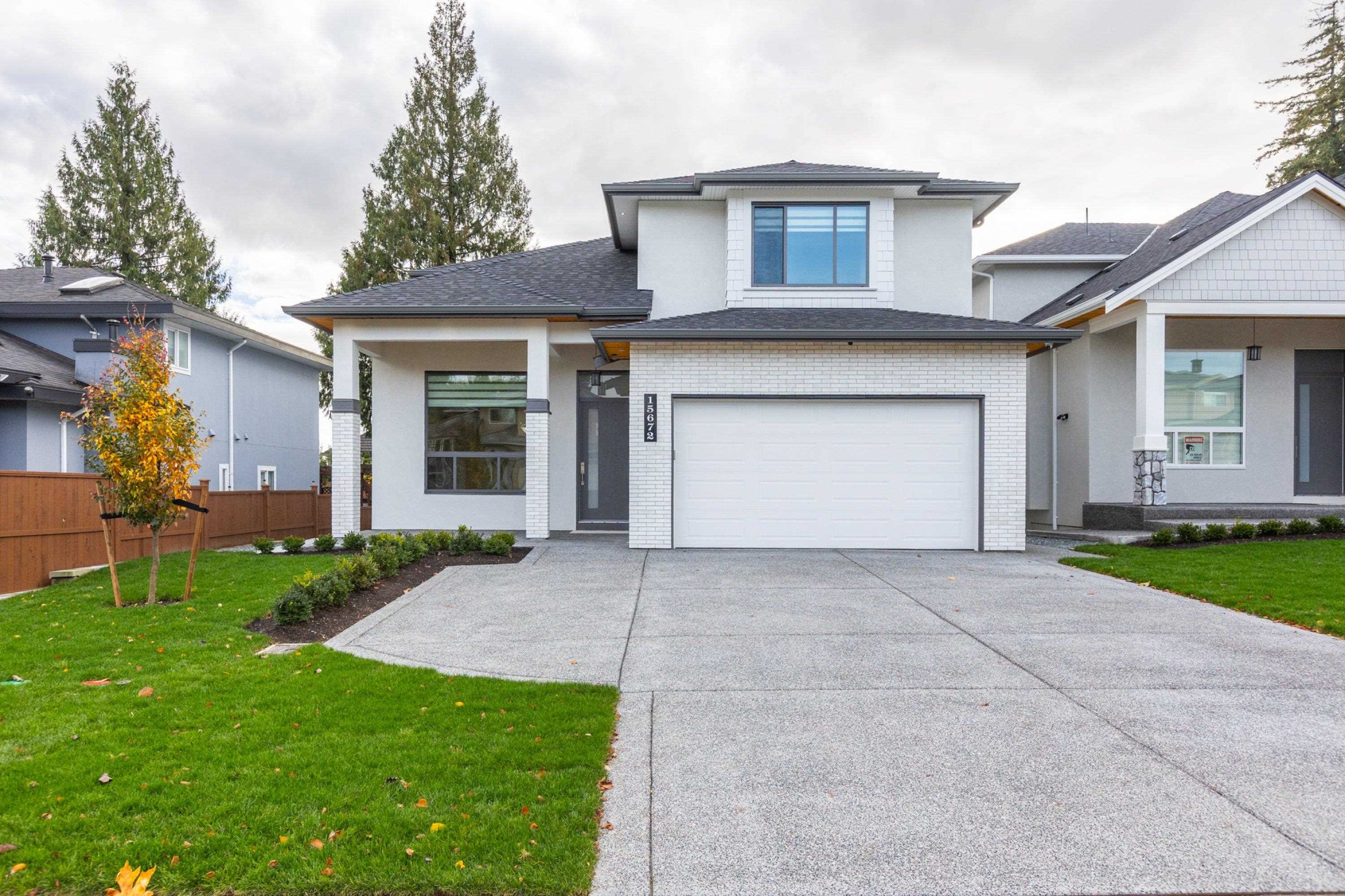 15672 82a Avenue - 1