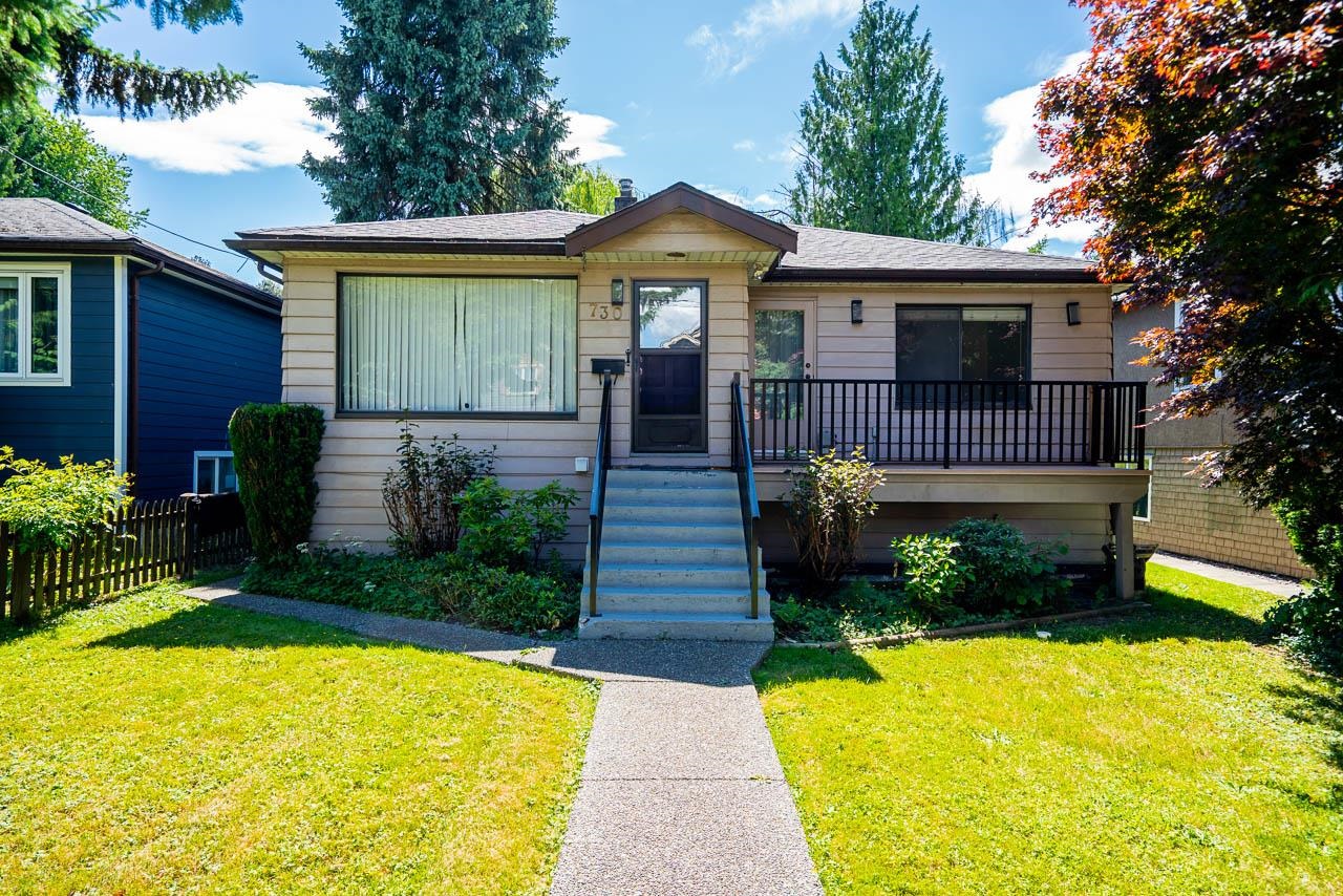 730 Colborne Street - 1