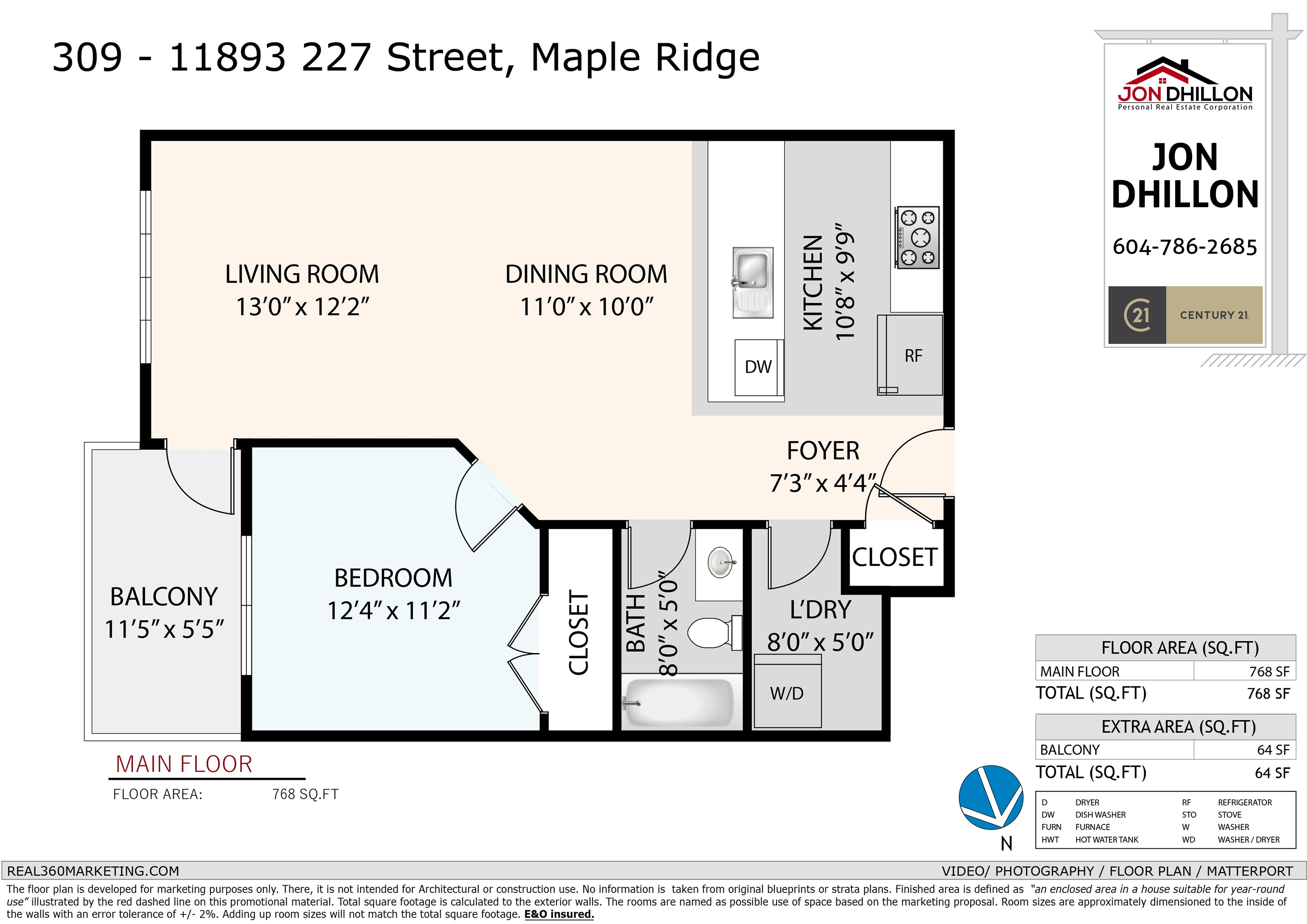 #309 11893 227 Street - Image 2