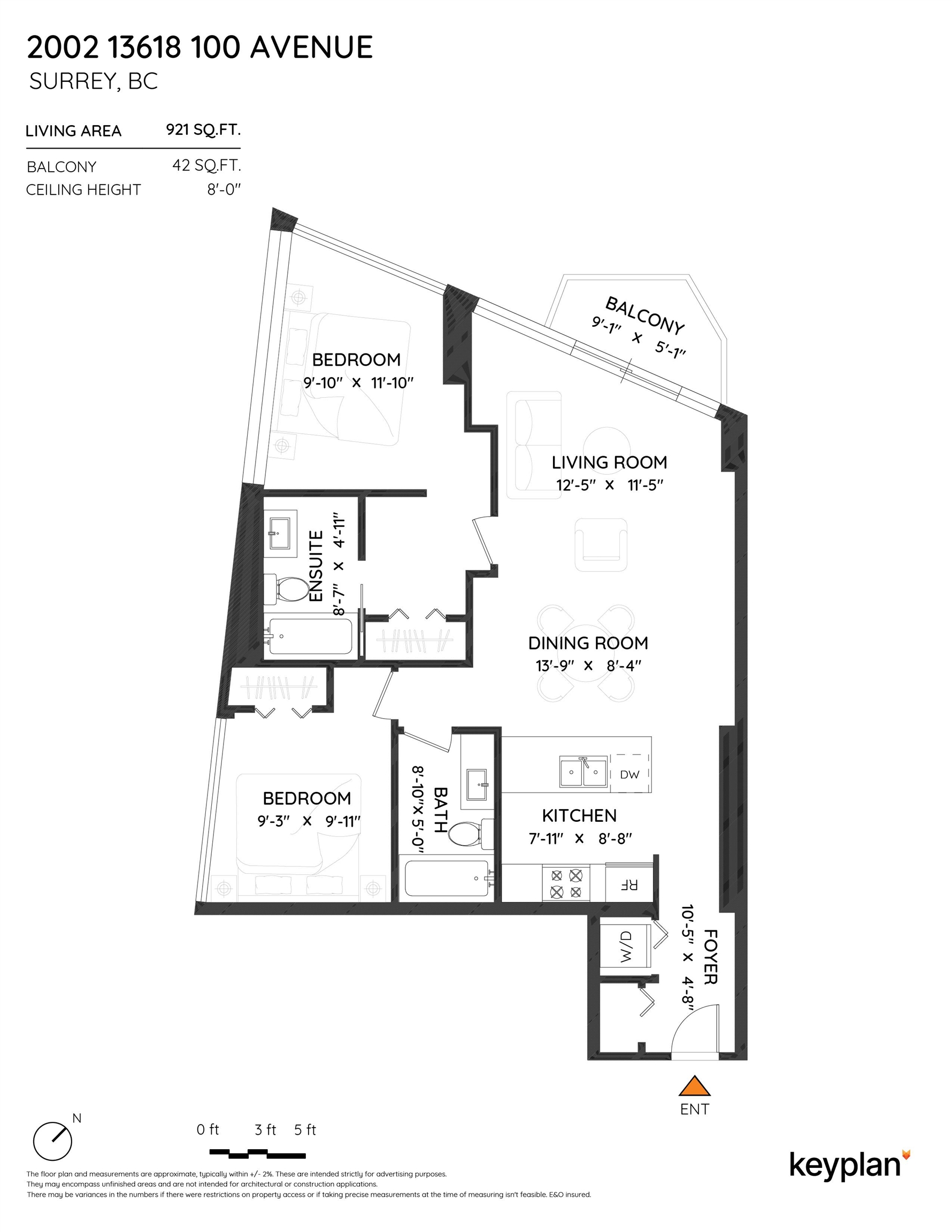 #2002 13618 100 Avenue - 35