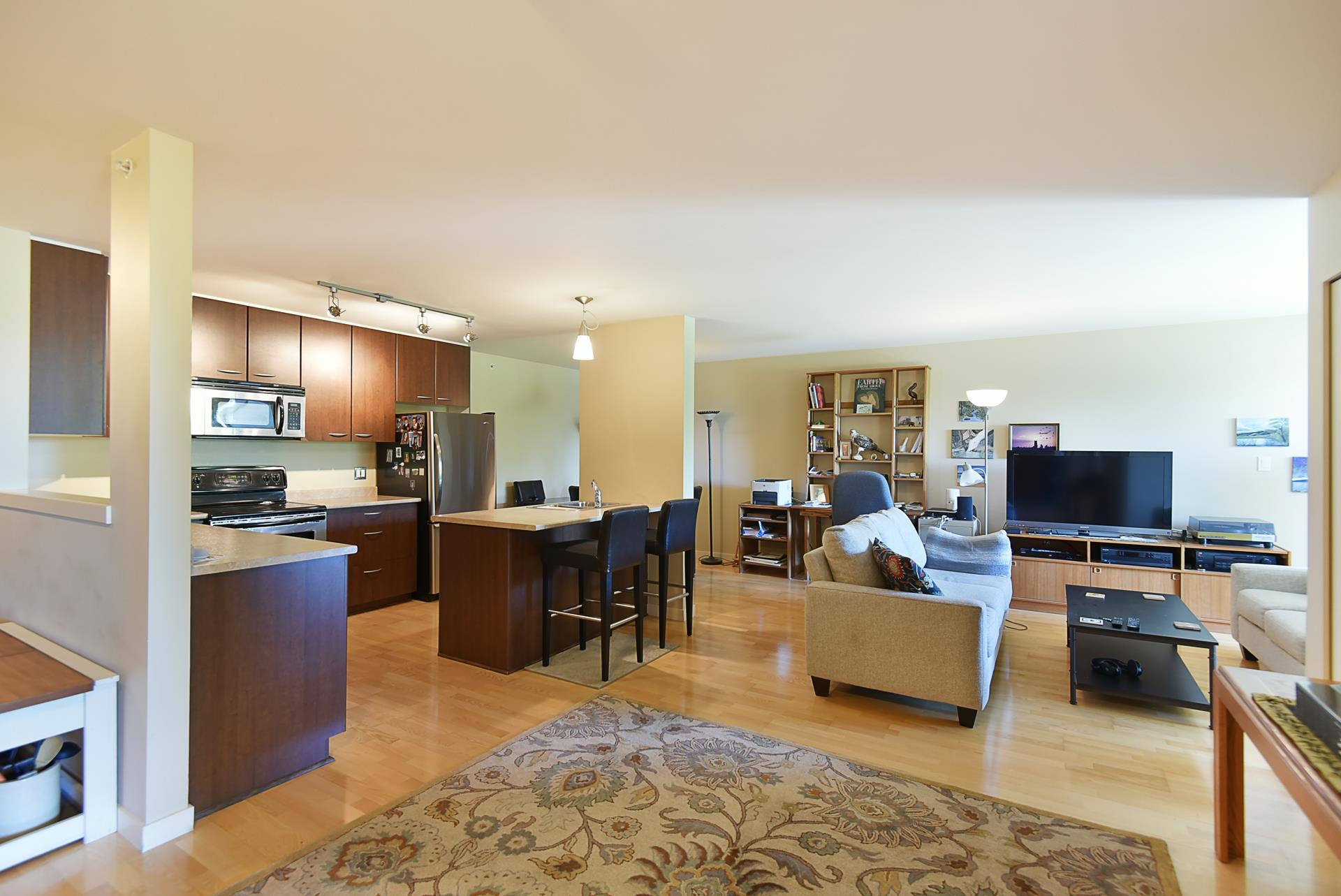 #403 5631 Inlet Avenue - 1