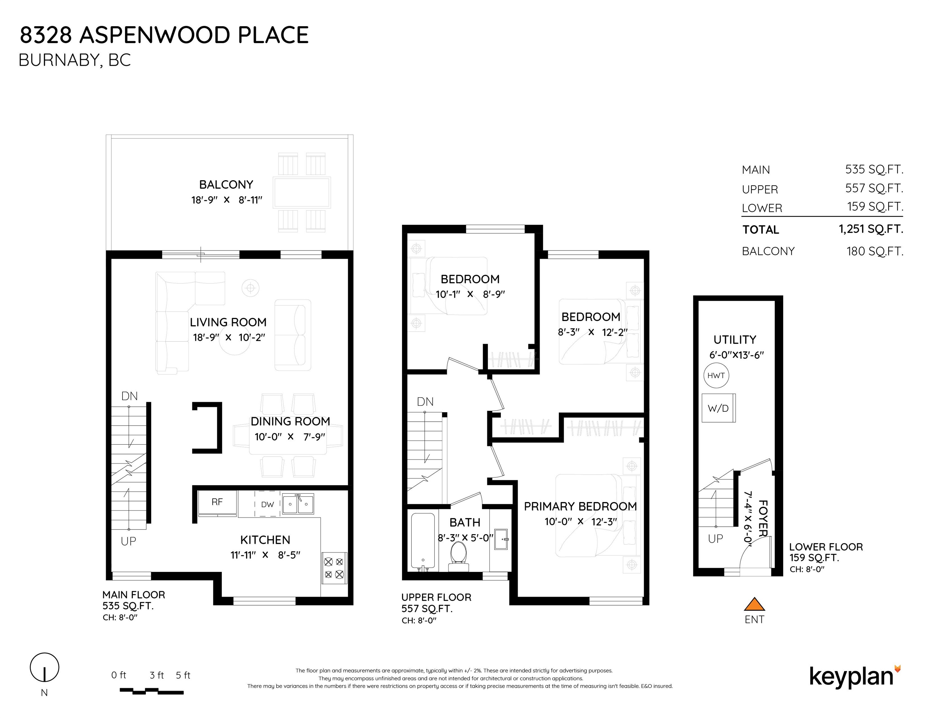 8328 Aspenwood Place - 3