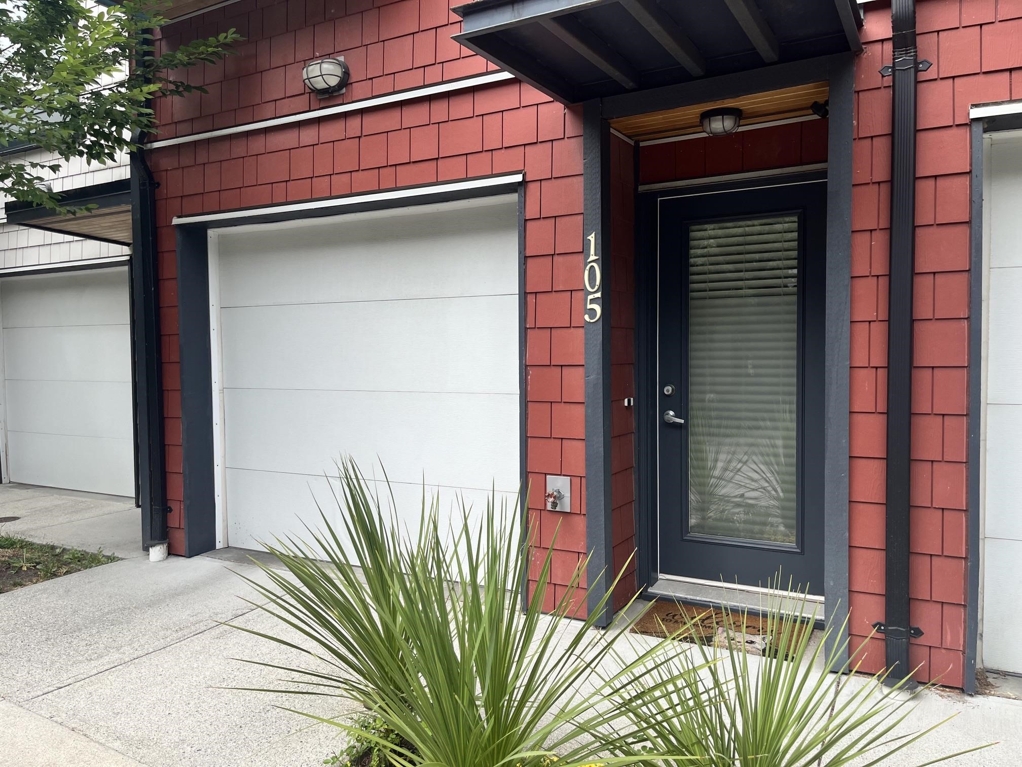 #105 7533 Gilley Avenue - 1