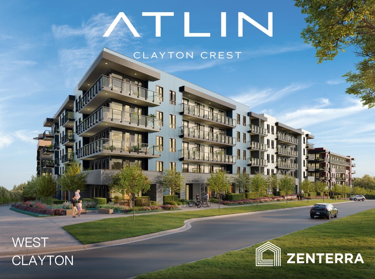 A614 - 18088 72 Avenue, Clayton, Cloverdale