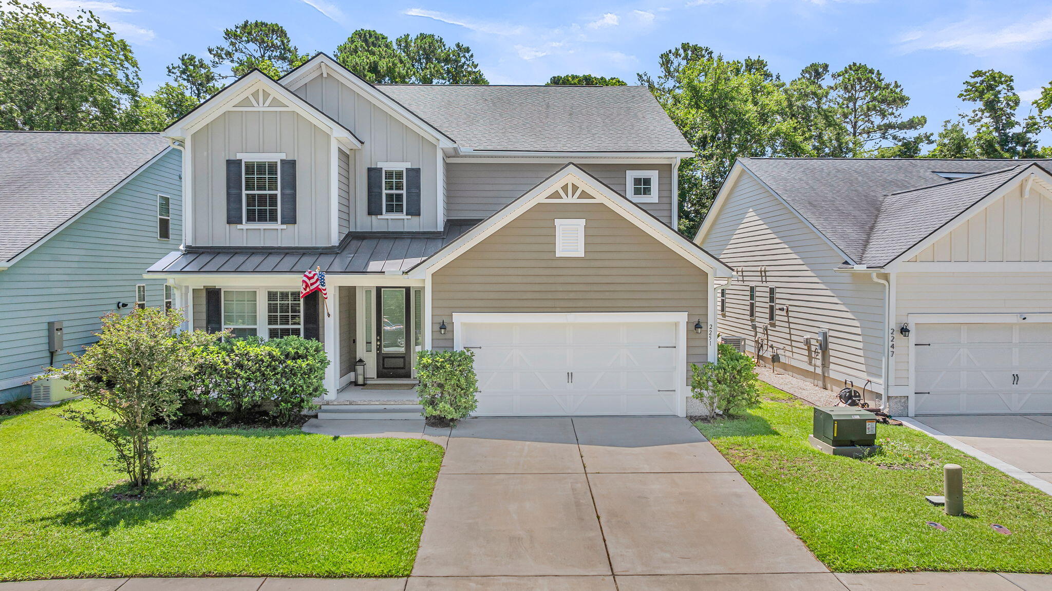 2251 Spring Hope Drive Mount Pleasant, SC 29466