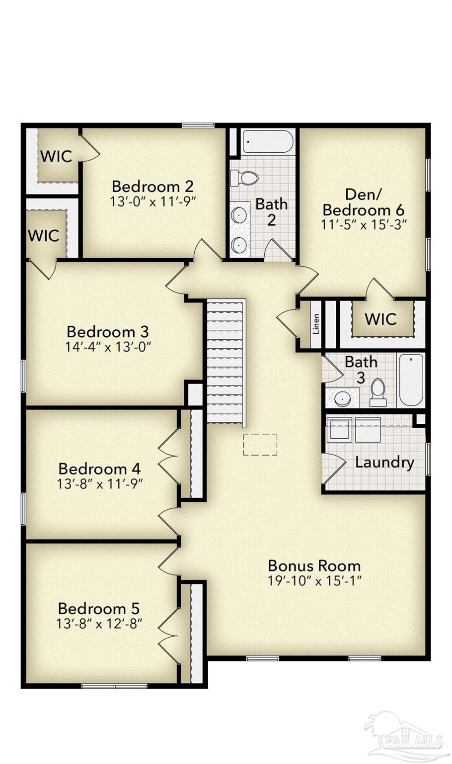 Photo 3 of Sale Pending at 5197 Zenith Ln, Milton, FL 32583 | MLS# 689325 | Listing updated on 2026-09-22